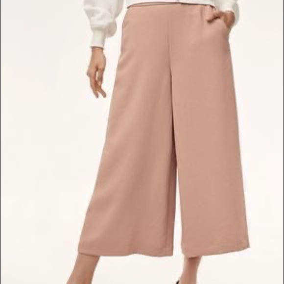 Aritzia Wilfred Lalemant Pants - Picture 1 of 4